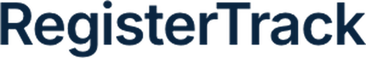 RegisterTrack logo