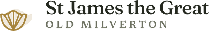 St James the Great, Old Milverton logo