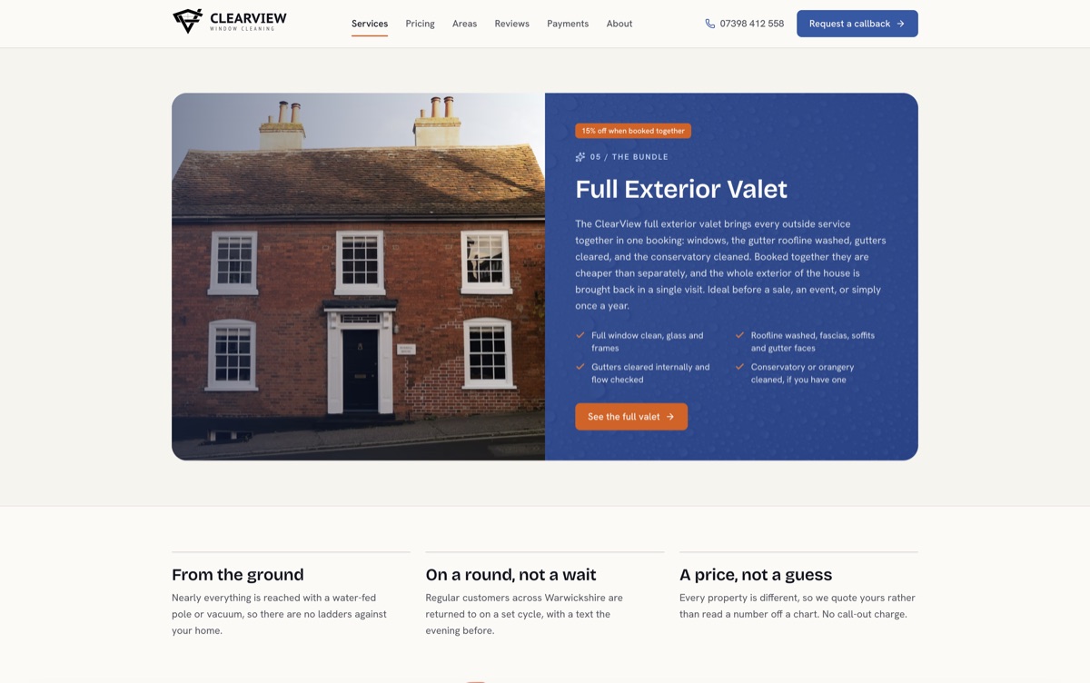 ClearView gallery 2